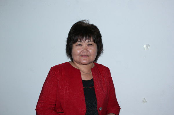 Баянды Искакова