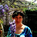 Ирина Алфёрова