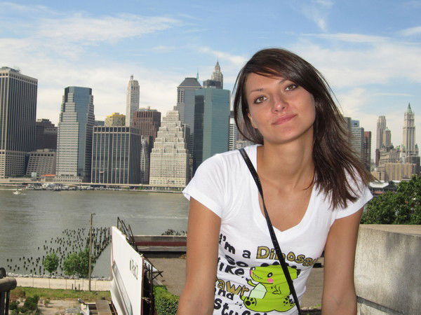 Настя Кислицина