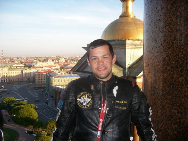 Александр Мелешенко