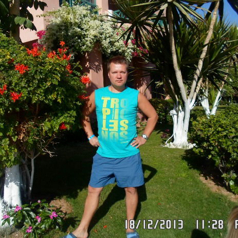 Валера Санников