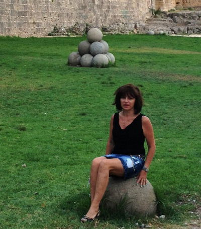 Лариса Колонтаевская