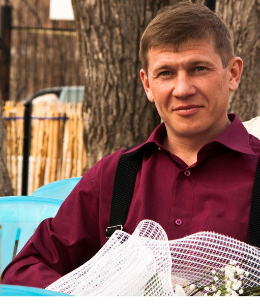 Алексей Негодяев