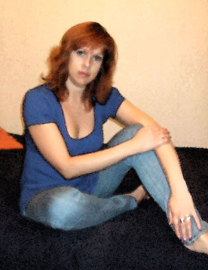 Алина Залевская