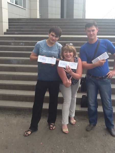 Нина Осетрина