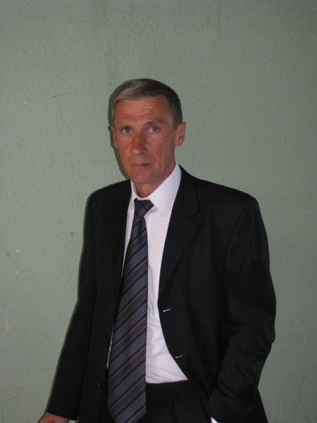 Николай Добровольский