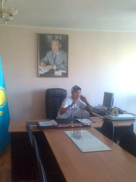 Рустам Салжанов