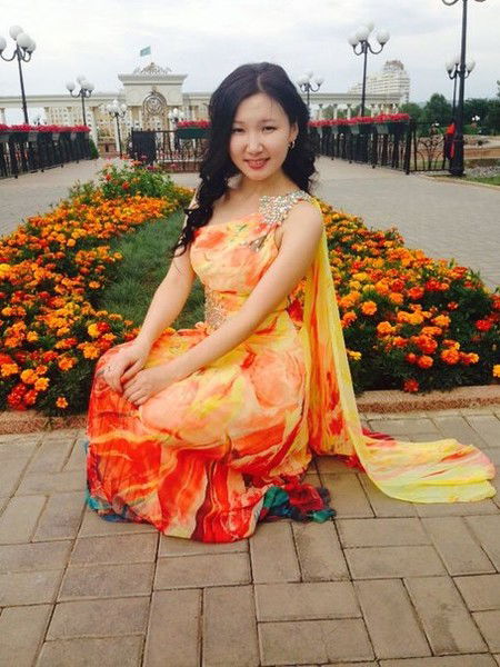 Меруерт Сабитова