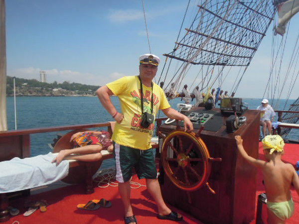 Сергей Плотников