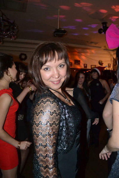 Иделия Давлетшина