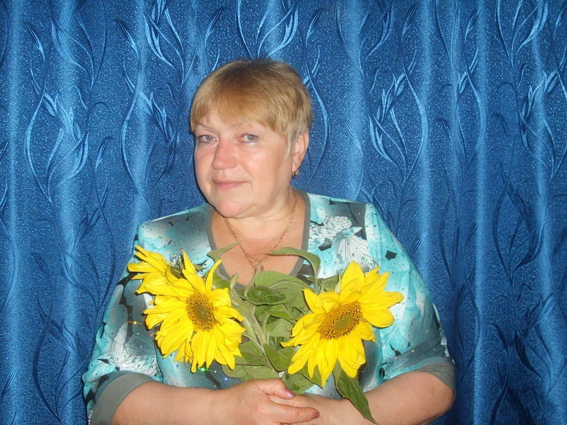 Наталья Яловая(Сыч)