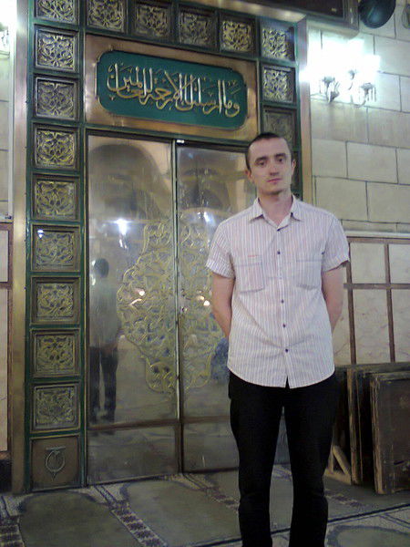 Шамсутдинов Ильсур