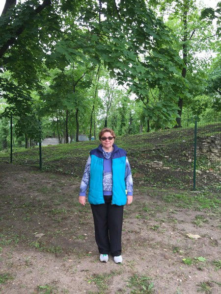 Валентина Курец