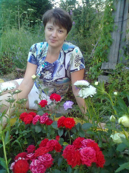 Светлана Кондакова