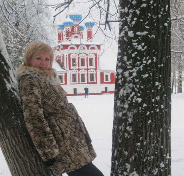 Ольга Бударина