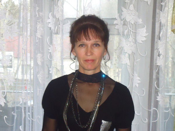 Елена Творогова