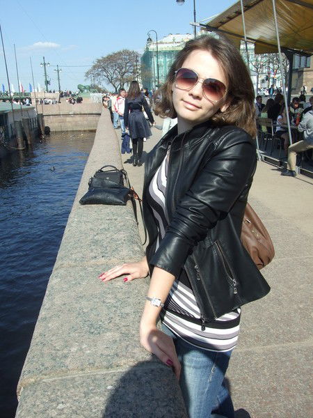 Даша Барышева