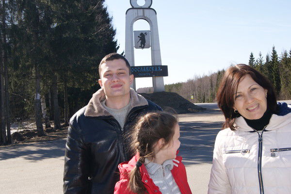 Володя Гончаров