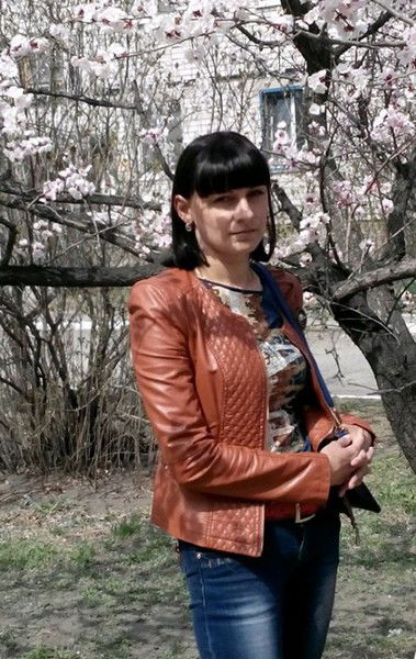 Наталья Шалимова