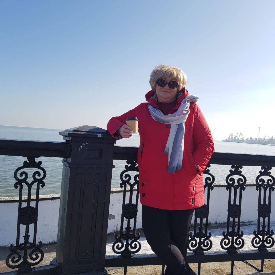 Жанна Северяновна