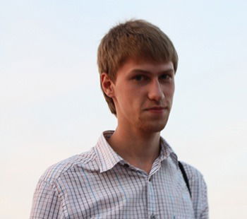 Паша Остапчук