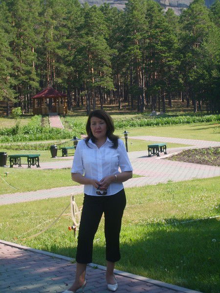 Гульзада Уалиева (Конысбаеа)