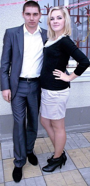 Алёна Алдаковская