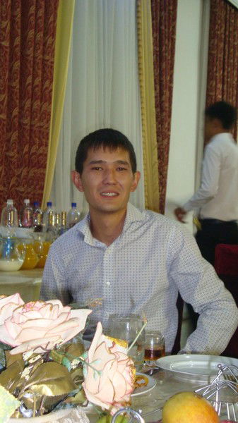 Мадияр Толысбай