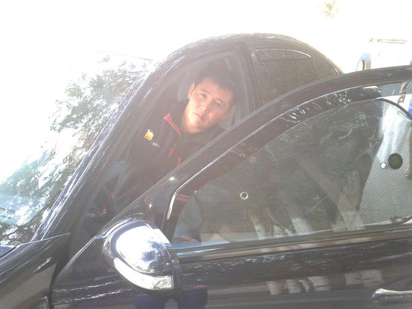 Галымжан Жумагалиев