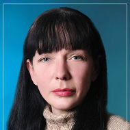 Оксана Князева (Чеглакова)