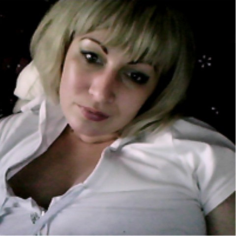 Оля Сергеева