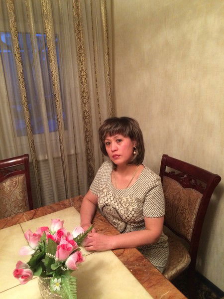 Амина Заитова