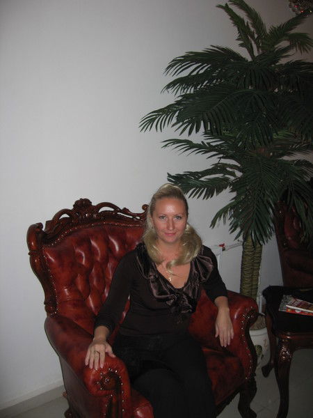 Лариса Иванова