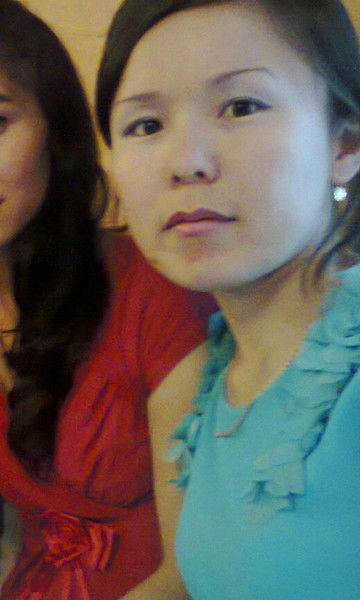 Макпал Ершеева