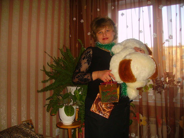 Татьяна Федосова