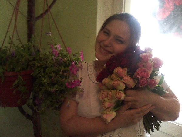 Оксана Малышкина