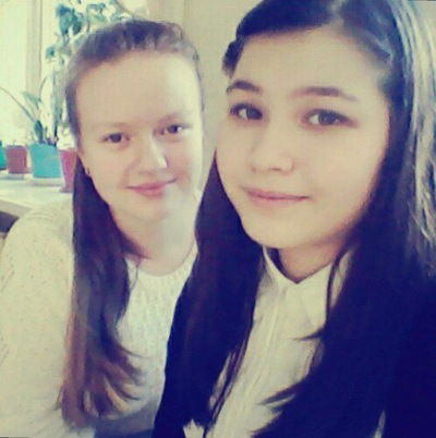 Алина Рахимова