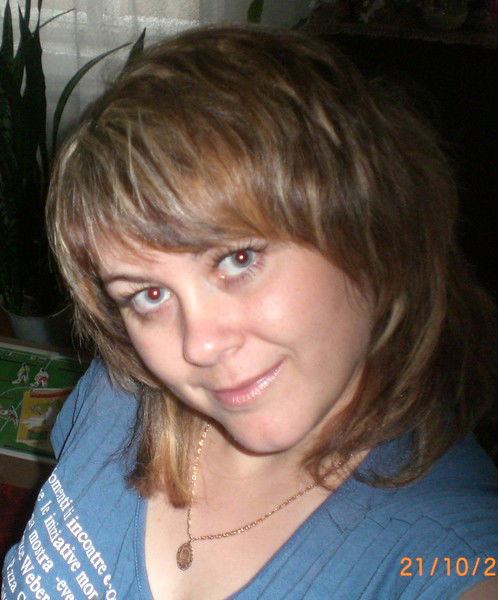 Оля Федорова