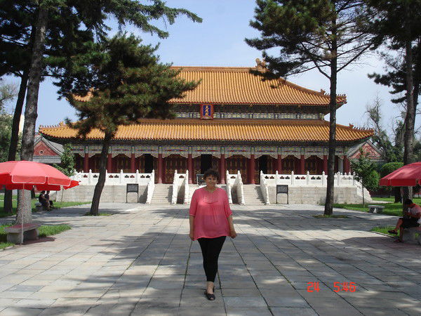 Наталья Бондарева