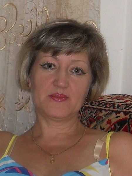 Лида Шепелева