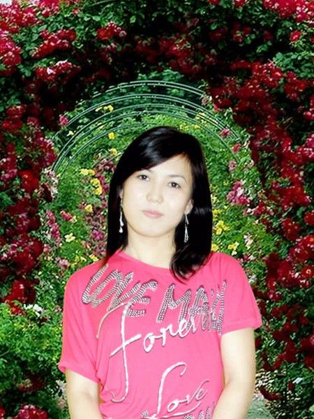 Умит Аскарова