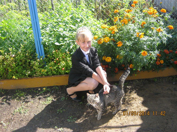 Анастасия Голубничая