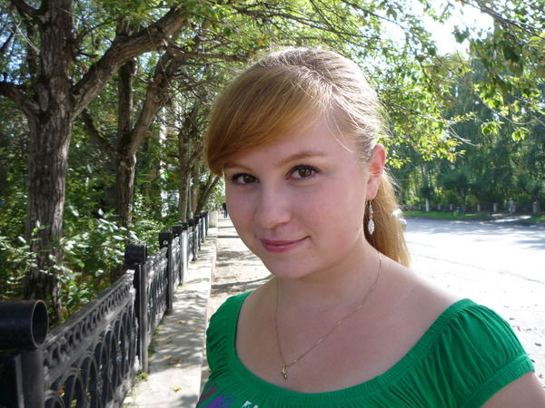 Женечка Noskova