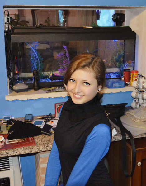 Карина Човпан