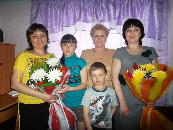 Валентина Харькова(Ульяшова)