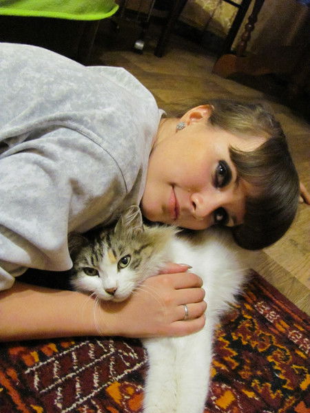 Барковская Даша