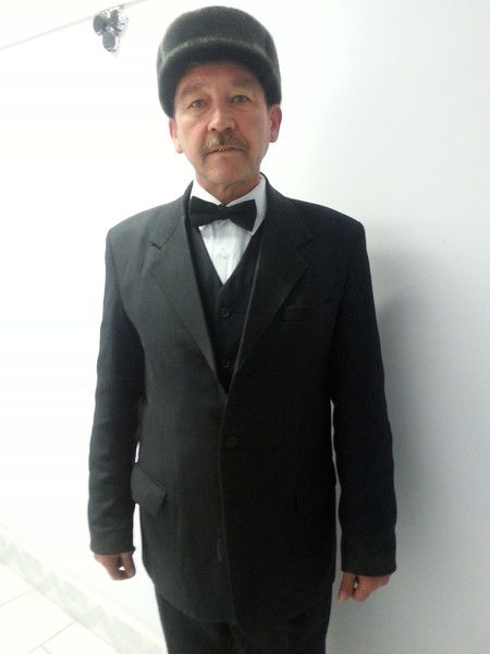 Наиль Ювакаев