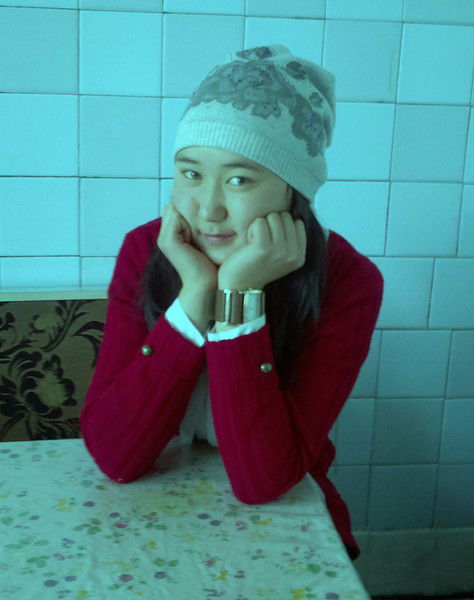 Кызайым Бакытбекова