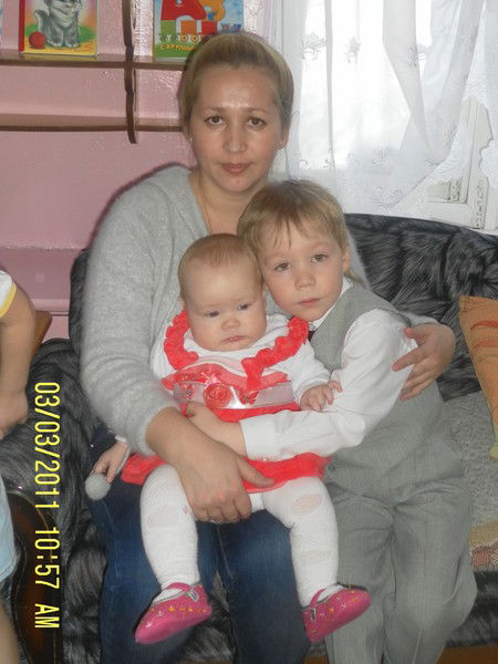 Лилия Асадуллина