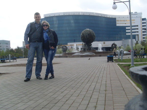 Наталья Копытько-Привалова